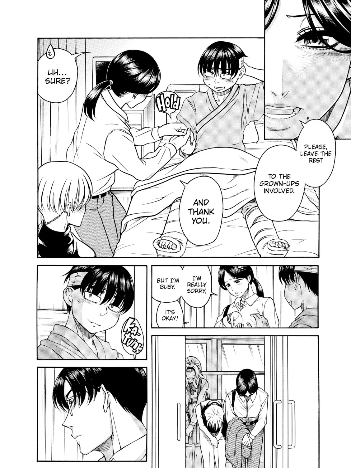 Read Nana & Kaoru chapter 159 image 26 on Lezhin