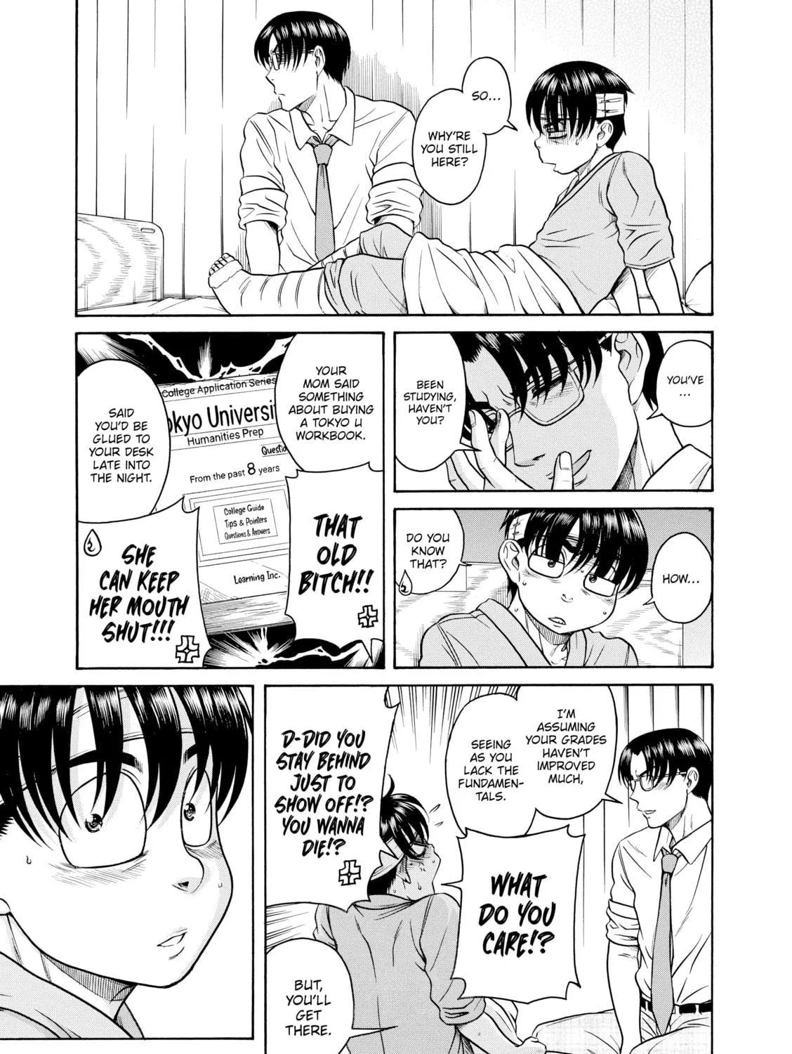 Read Nana & Kaoru chapter 159 image 28 on Lezhin