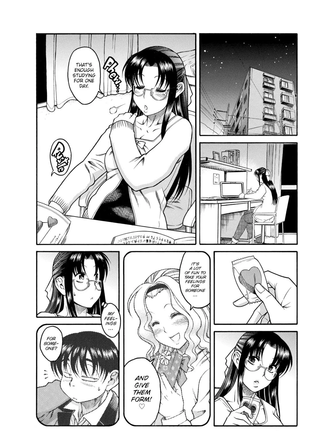 Read Nana & Kaoru chapter 16 image 10 on Lezhin