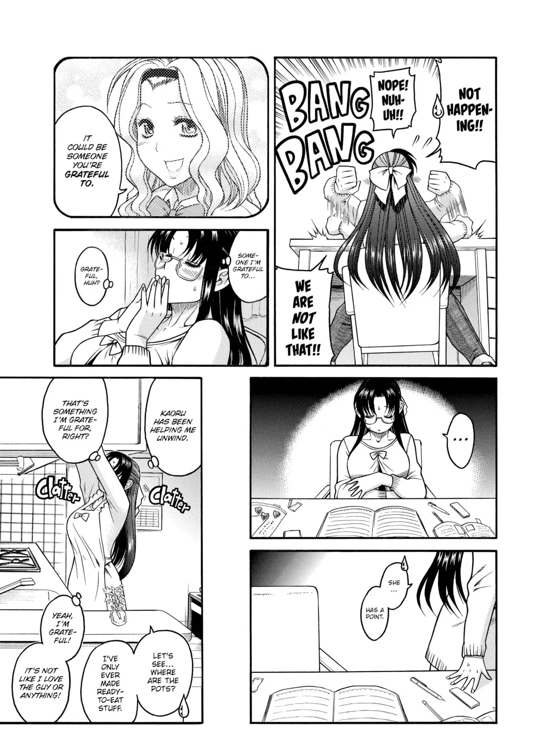 Read Nana & Kaoru chapter 16 image 12 on Lezhin