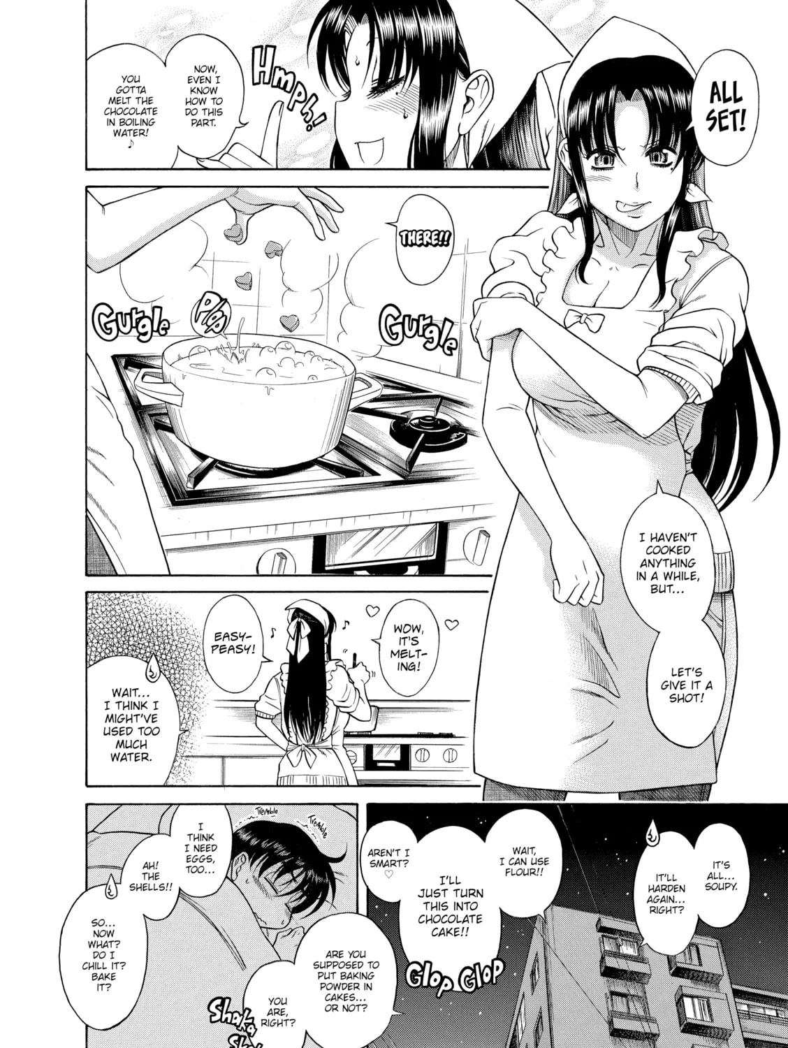 Read Nana & Kaoru chapter 16 image 14 on Lezhin