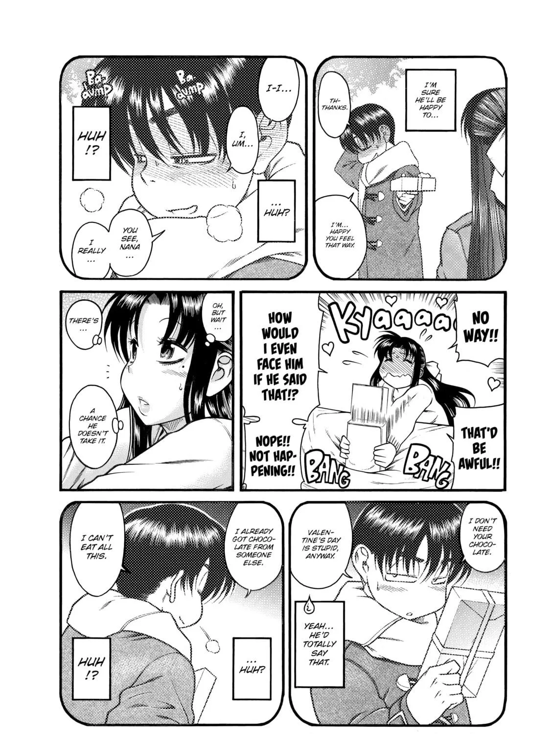 Read Nana & Kaoru chapter 16 image 18 on Lezhin