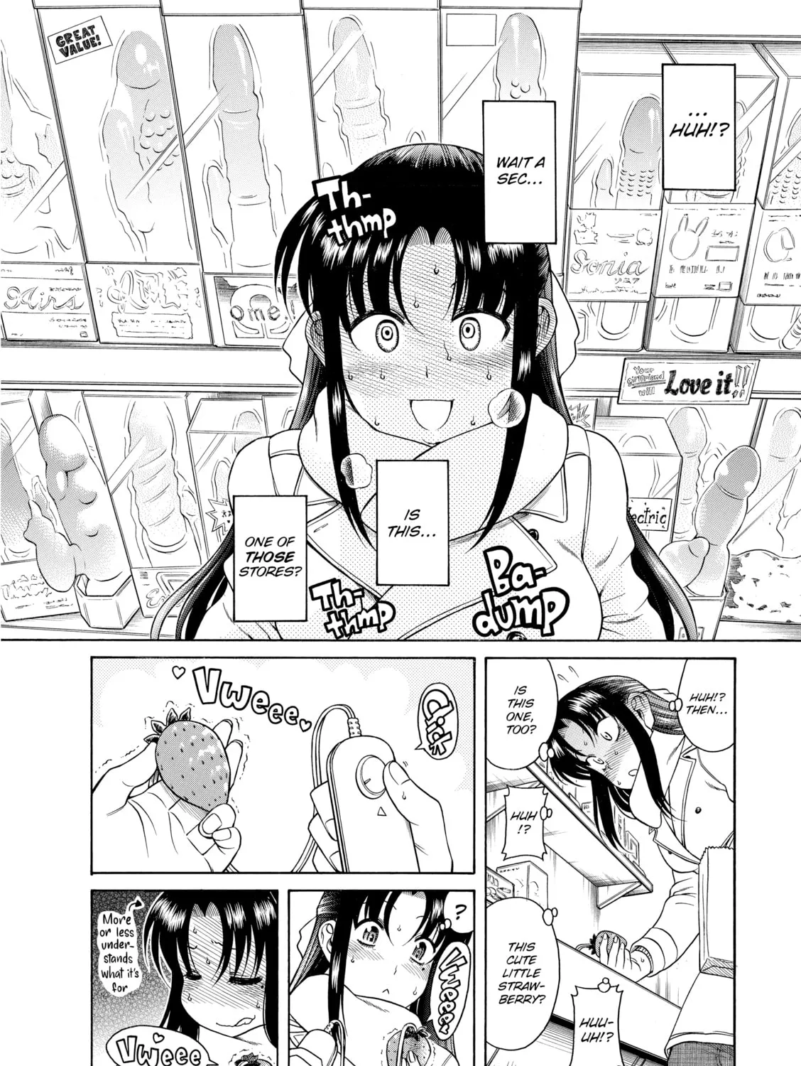 Read Nana & Kaoru chapter 16 image 26 on Lezhin