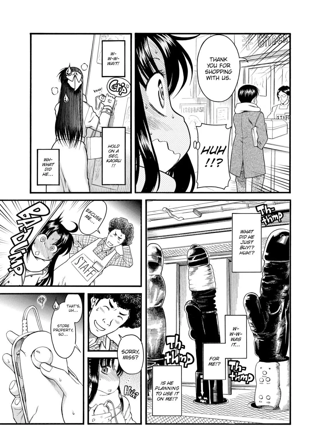Read Nana & Kaoru chapter 16 image 28 on Lezhin