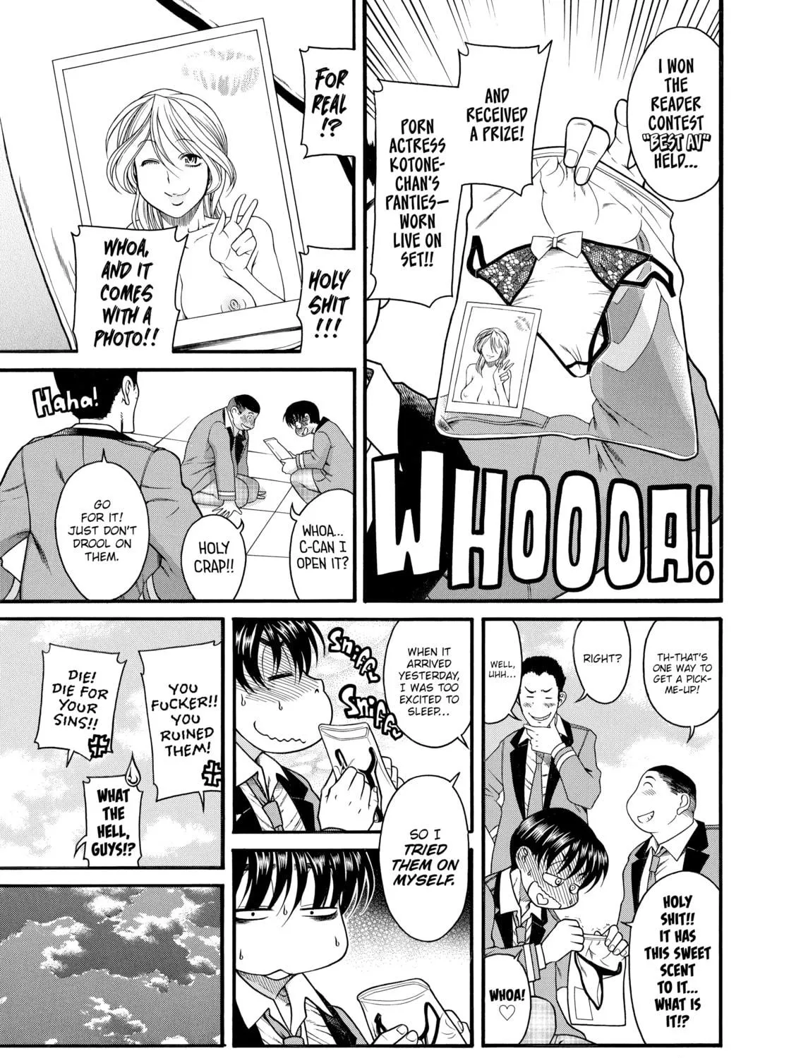 Read Nana & Kaoru chapter 16 image 8 on Lezhin