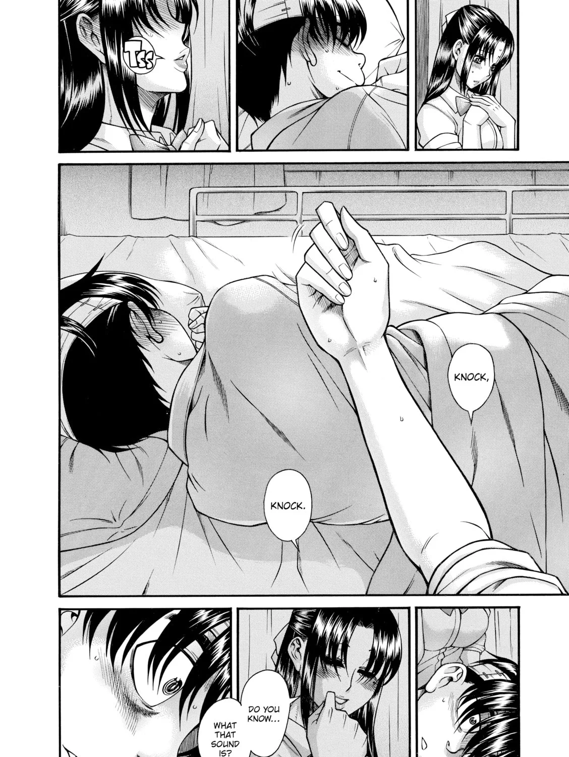 Read Nana & Kaoru chapter 160 image 14 on Lezhin