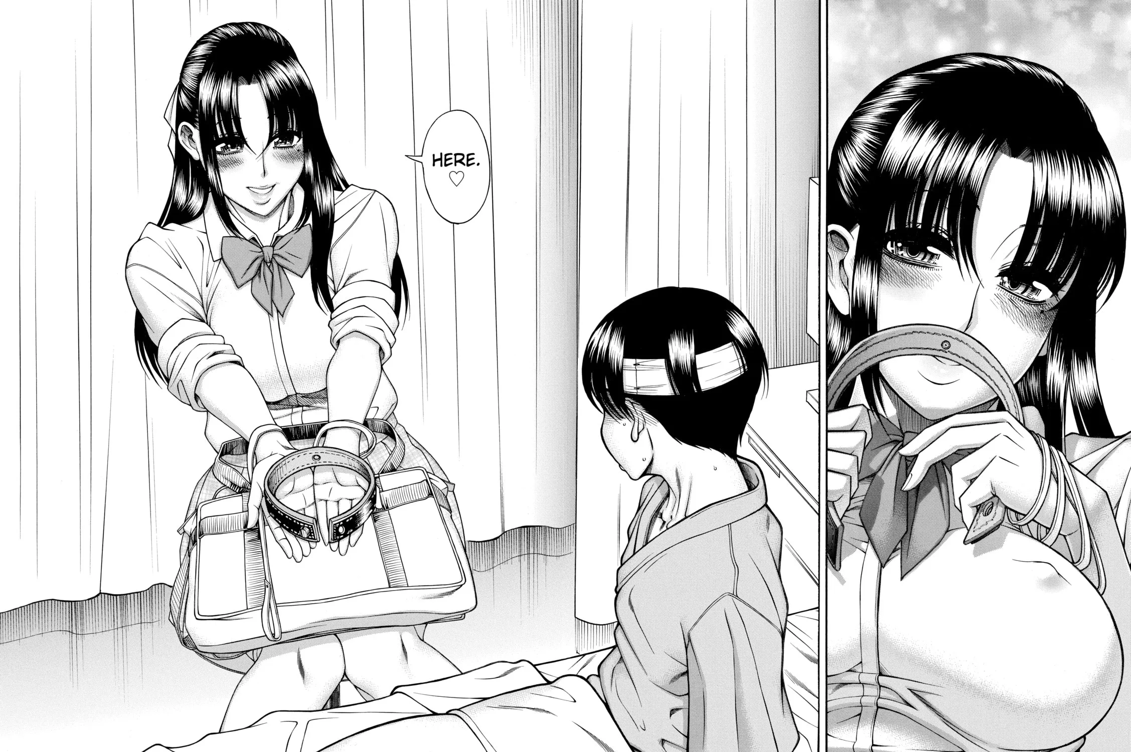 Read Nana & Kaoru chapter 160 image 18 on Lezhin