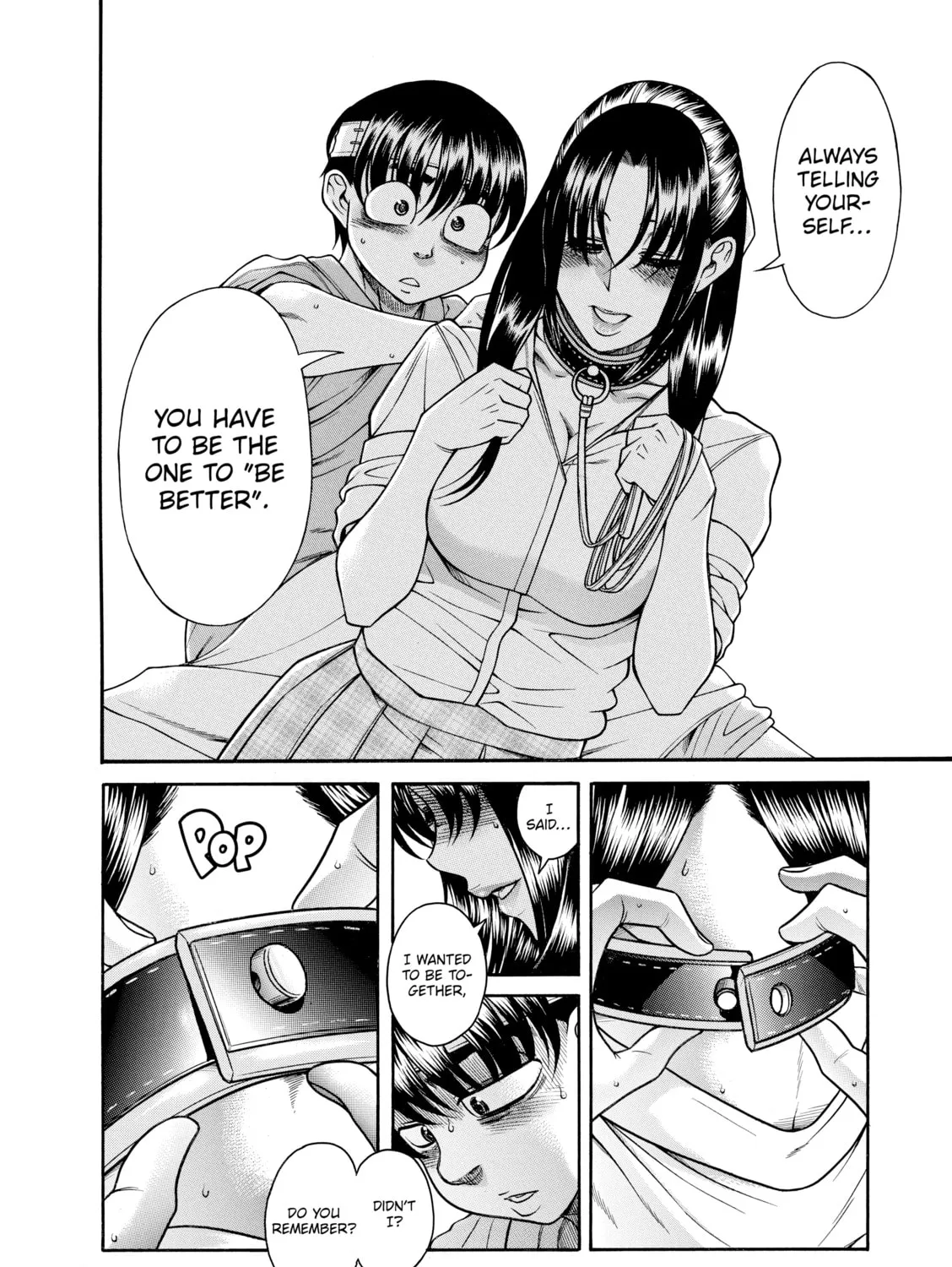 Read Nana & Kaoru chapter 160 image 24 on Lezhin