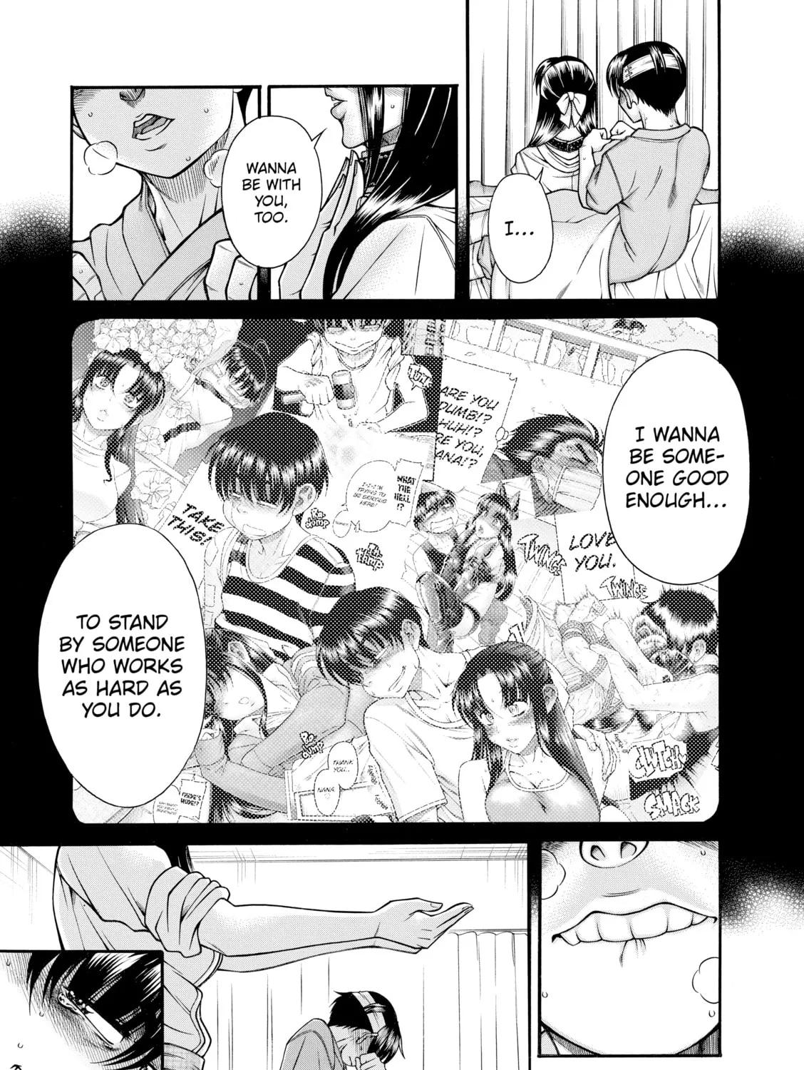 Read Nana & Kaoru chapter 160 image 26 on Lezhin