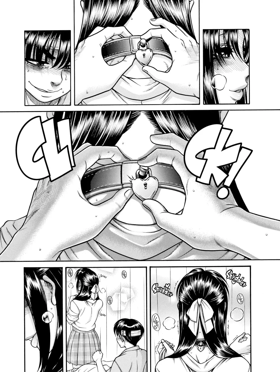 Read Nana & Kaoru chapter 160 image 30 on Lezhin