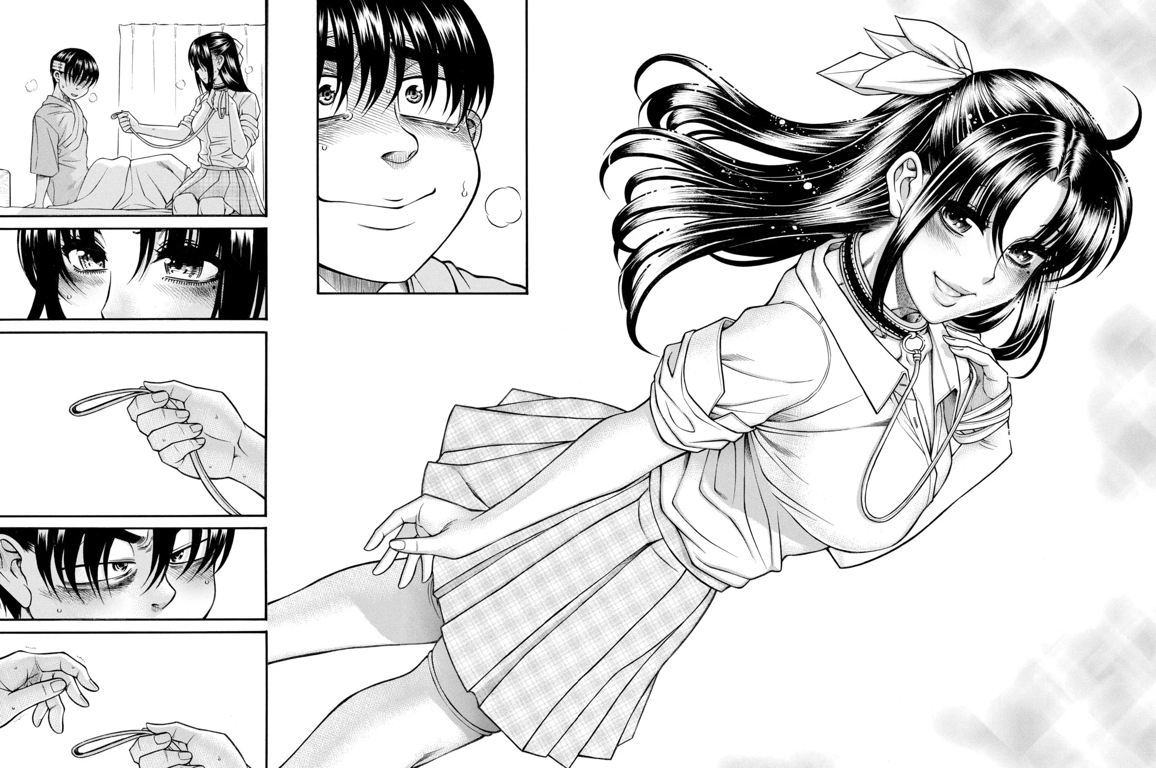 Read Nana & Kaoru chapter 160 image 32 on Lezhin