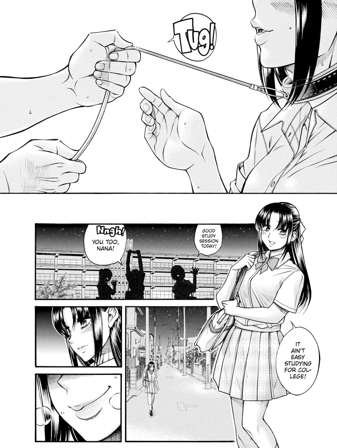 Read Nana & Kaoru chapter 160 image 34 on Lezhin