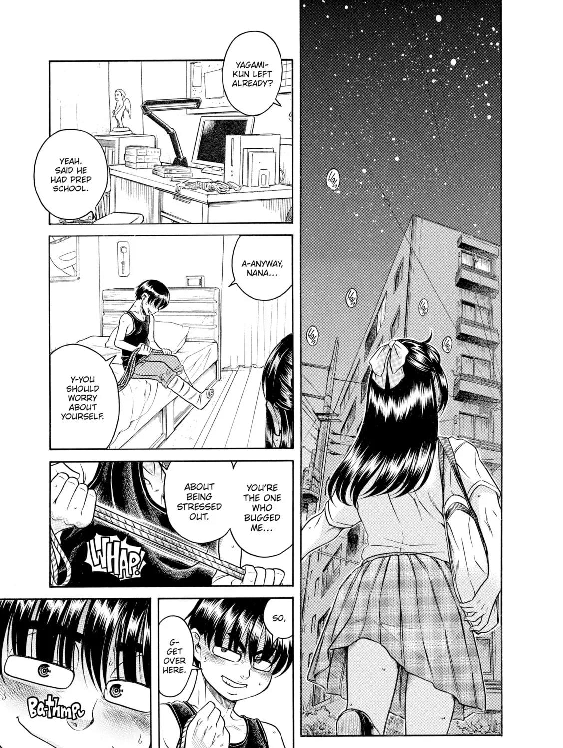 Read Nana & Kaoru chapter 160 image 36 on Lezhin