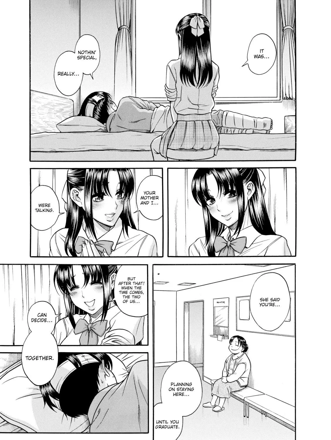 Read Nana & Kaoru chapter 160 image 4 on Lezhin