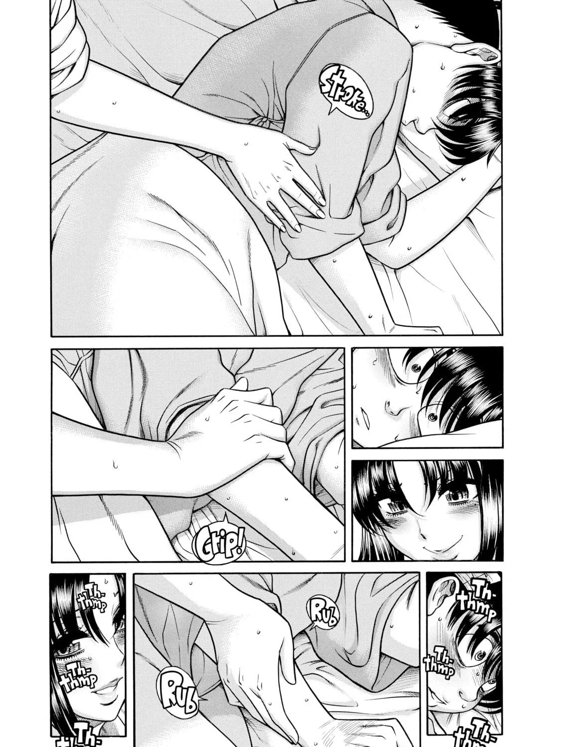 Read Nana & Kaoru chapter 160 image 8 on Lezhin