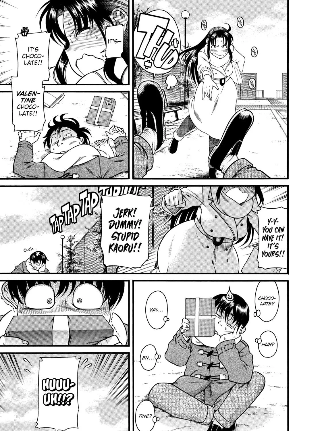 Read Nana & Kaoru chapter 17 image 28 on Lezhin