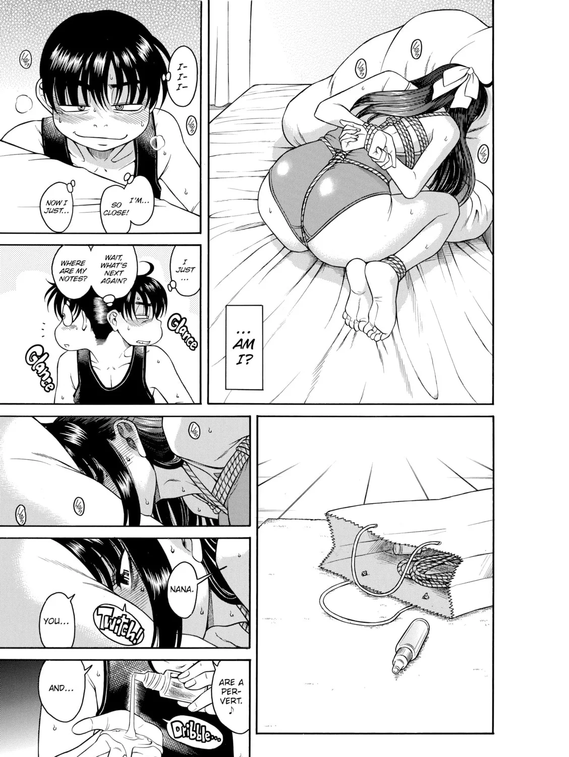 Read Nana & Kaoru chapter 18 image 12 on Lezhin