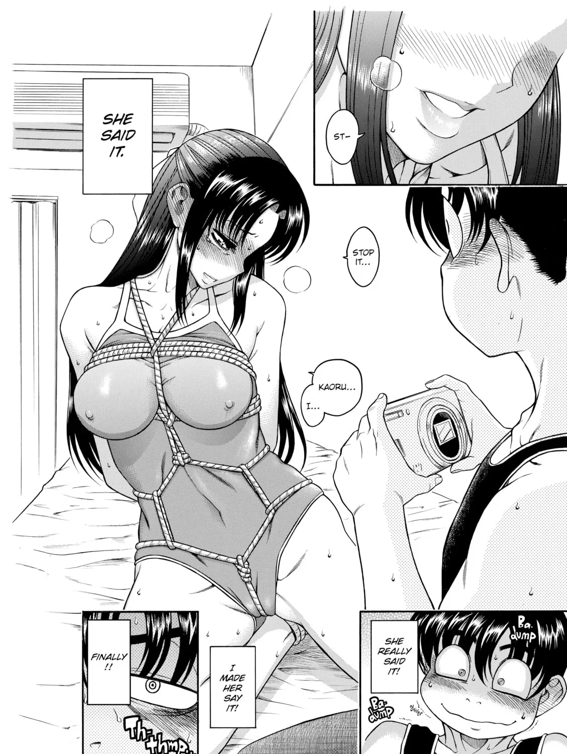 Read Nana & Kaoru chapter 18 image 2 on Lezhin