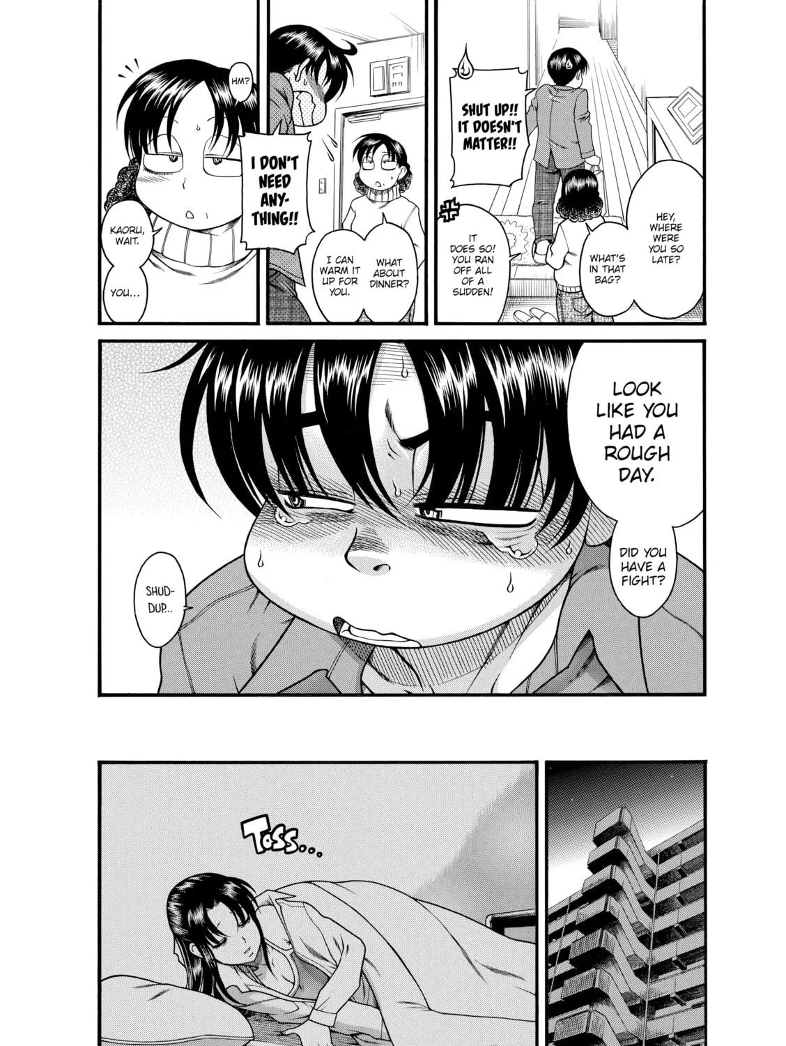 Read Nana & Kaoru chapter 18 image 28 on Lezhin