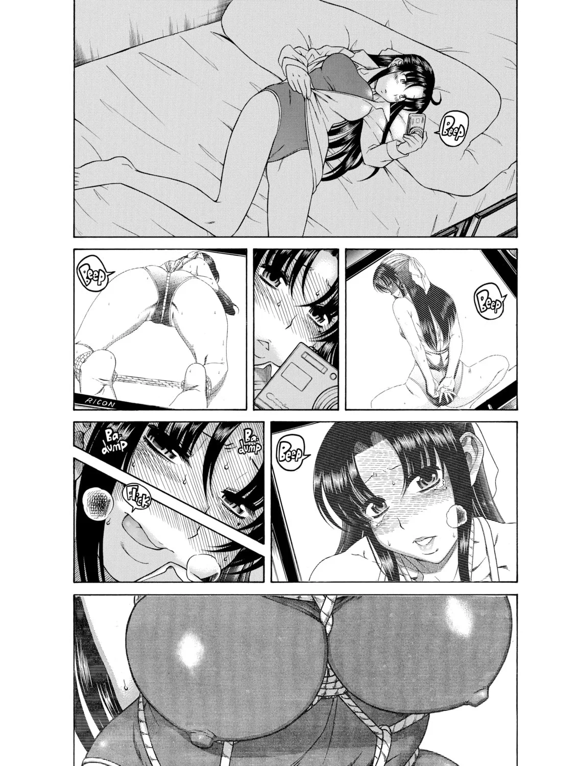 Read Nana & Kaoru chapter 18 image 32 on Lezhin