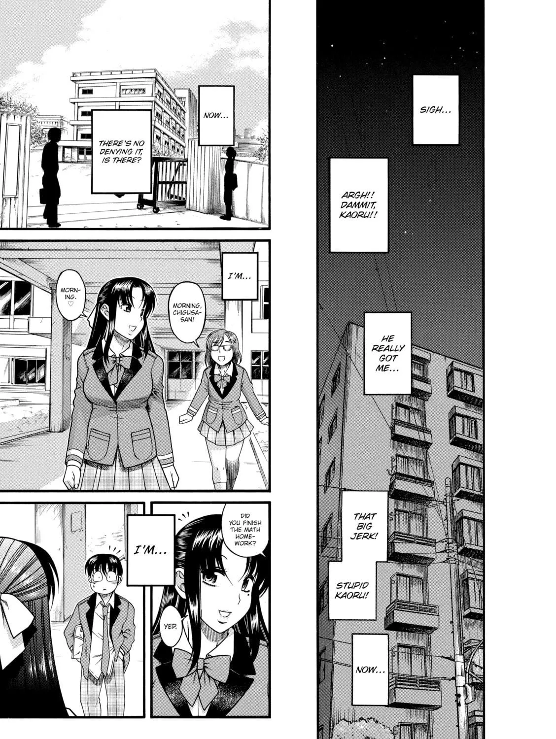 Read Nana & Kaoru chapter 18 image 34 on Lezhin