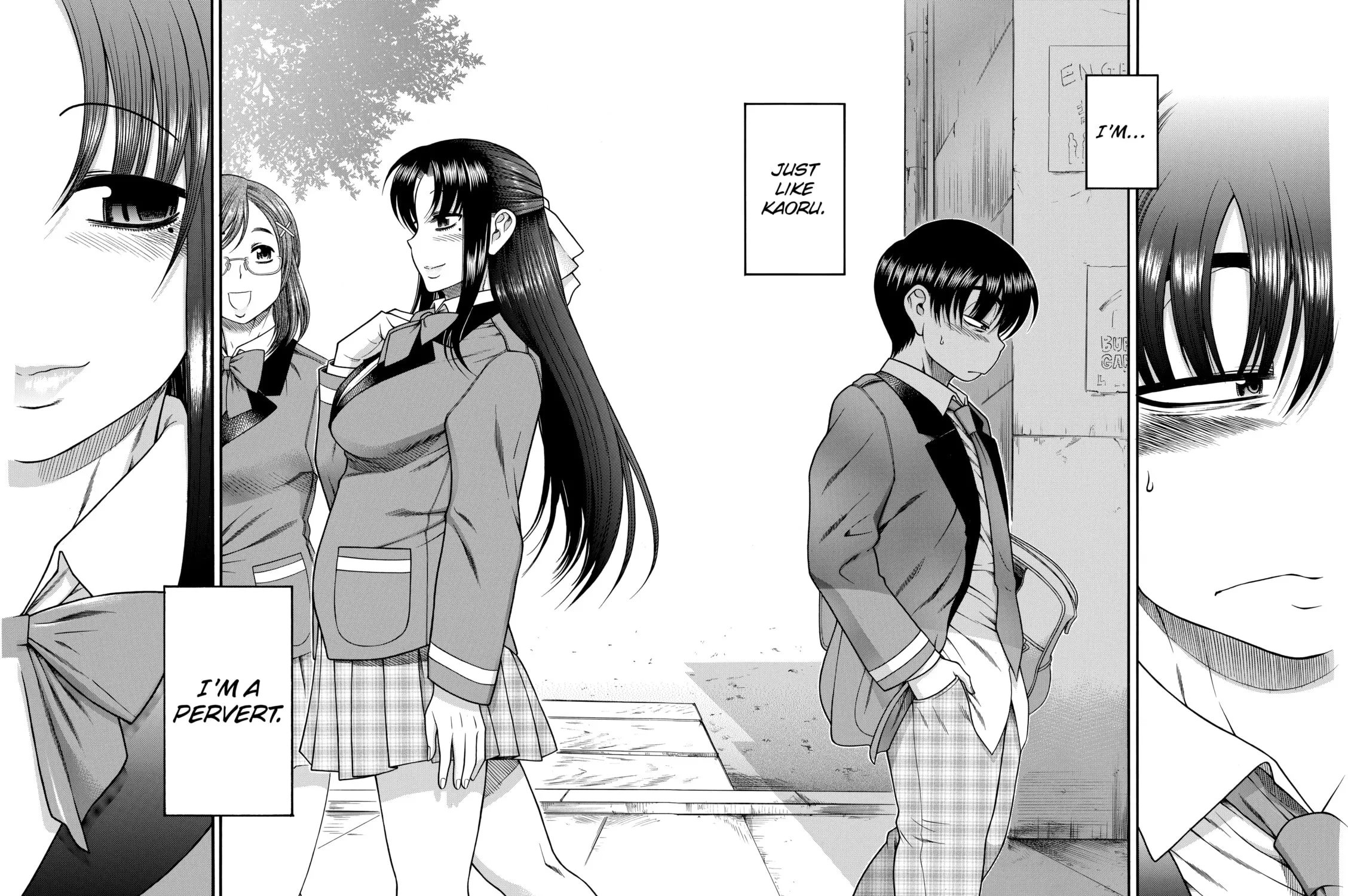 Read Nana & Kaoru chapter 18 image 36 on Lezhin