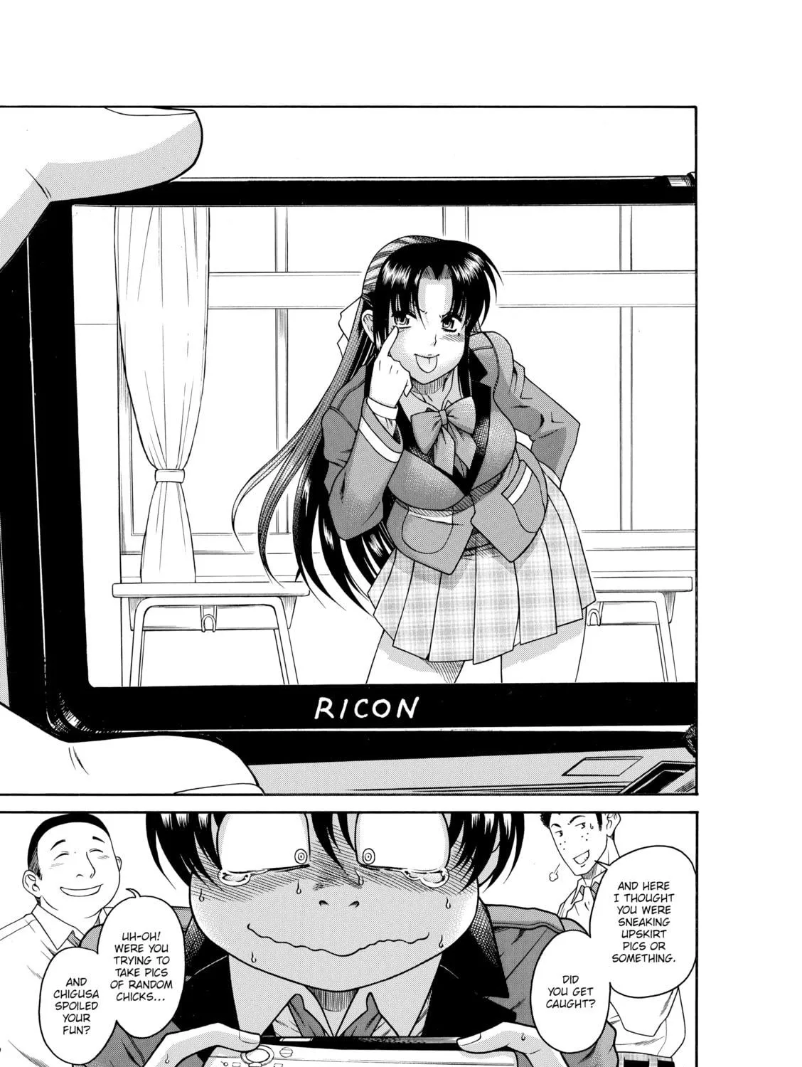 Read Nana & Kaoru chapter 18 image 40 on Lezhin