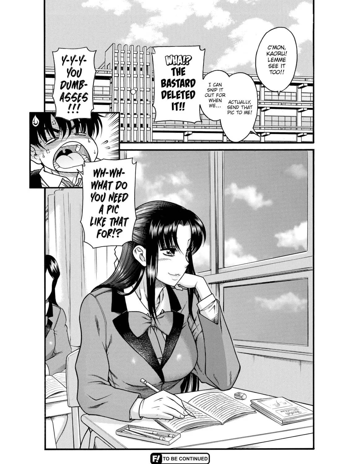 Read Nana & Kaoru chapter 18 image 42 on Lezhin