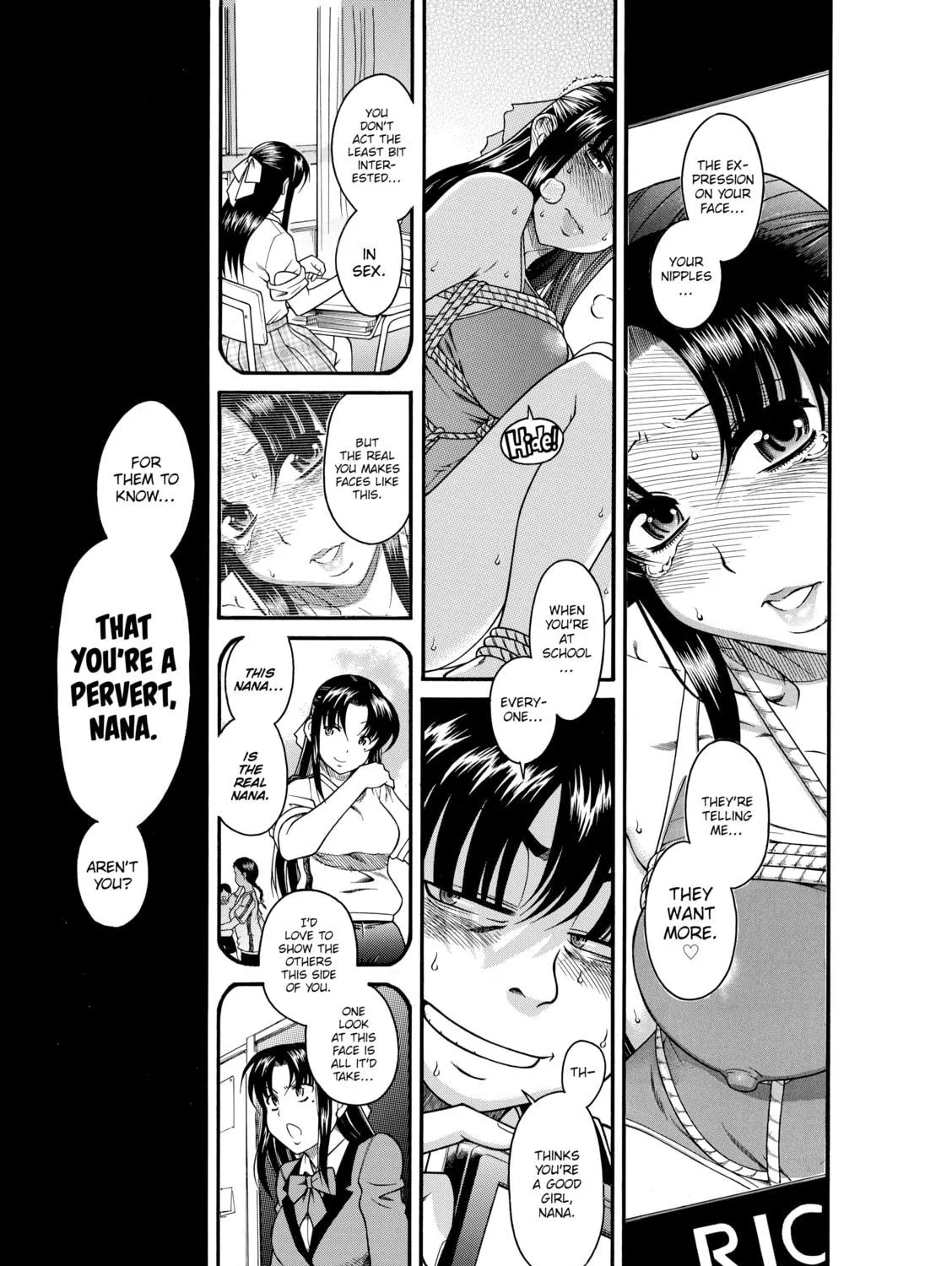 Read Nana & Kaoru chapter 18 image 8 on Lezhin