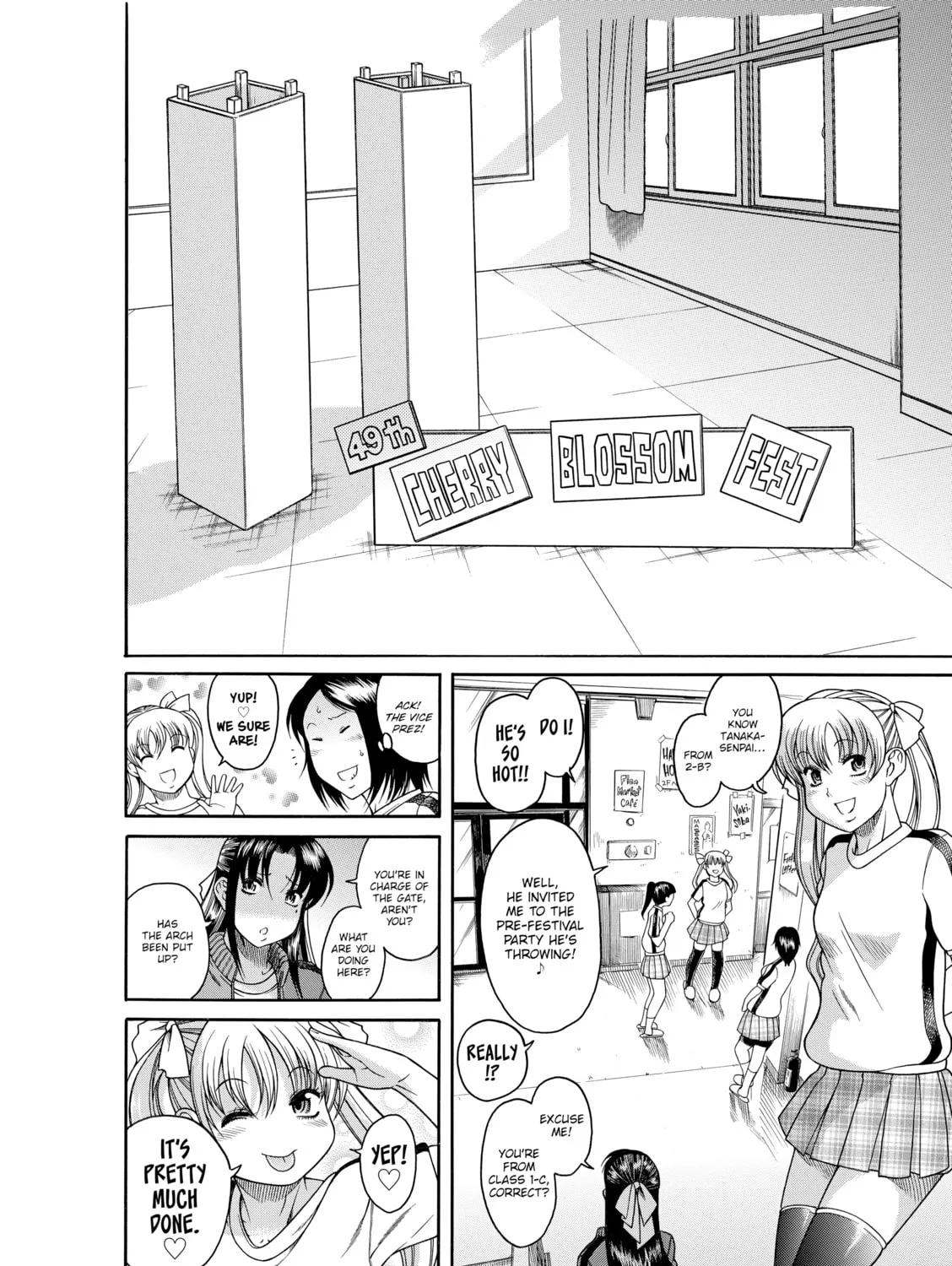 Read Nana & Kaoru chapter 19 image 14 on Lezhin