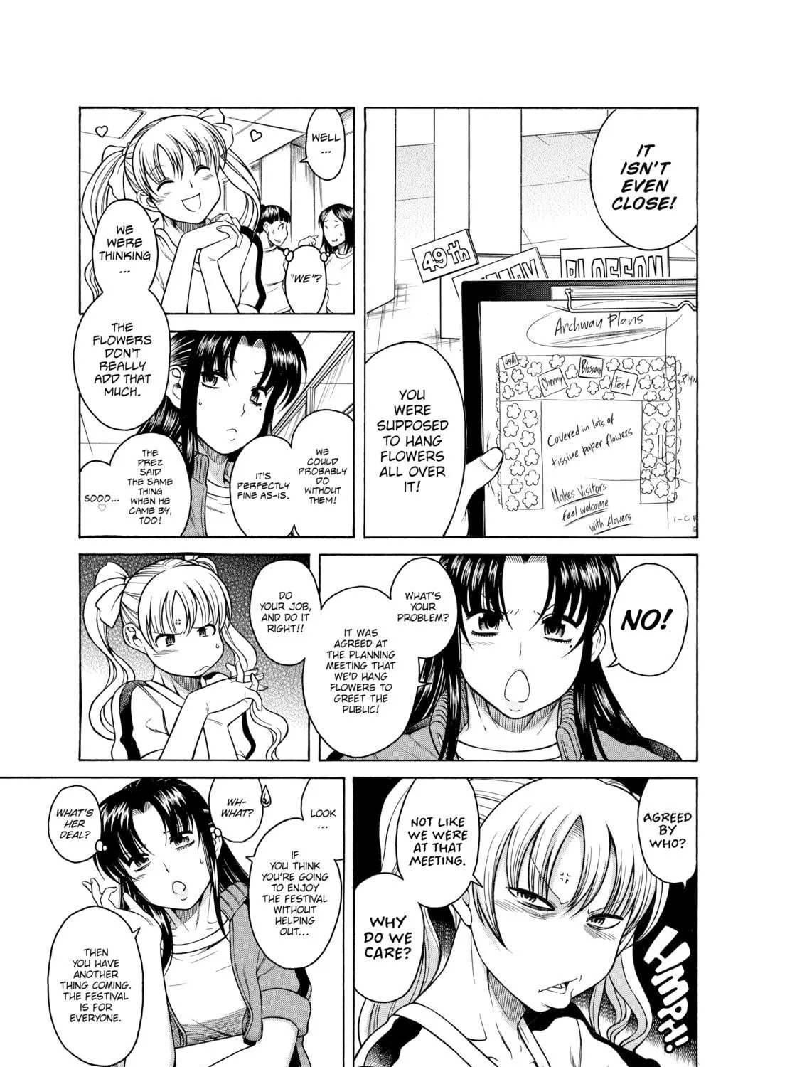 Read Nana & Kaoru chapter 19 image 16 on Lezhin
