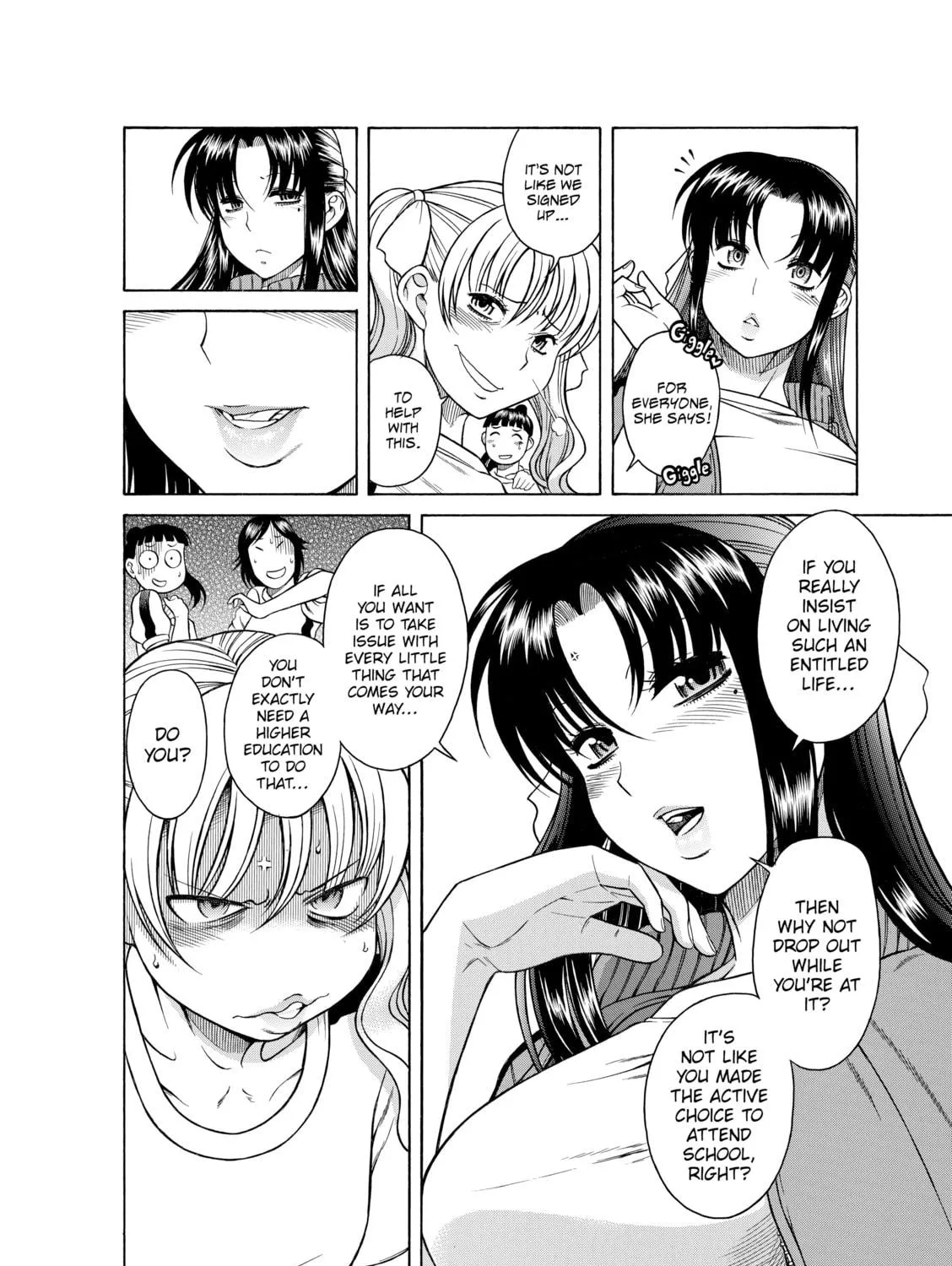 Read Nana & Kaoru chapter 19 image 18 on Lezhin