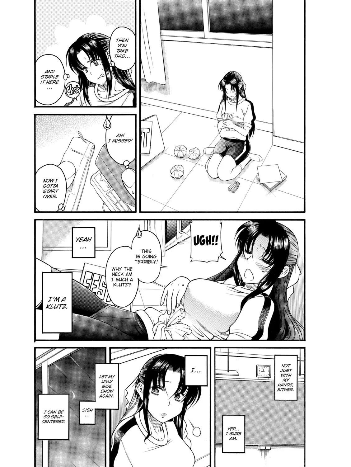 Read Nana & Kaoru chapter 19 image 28 on Lezhin