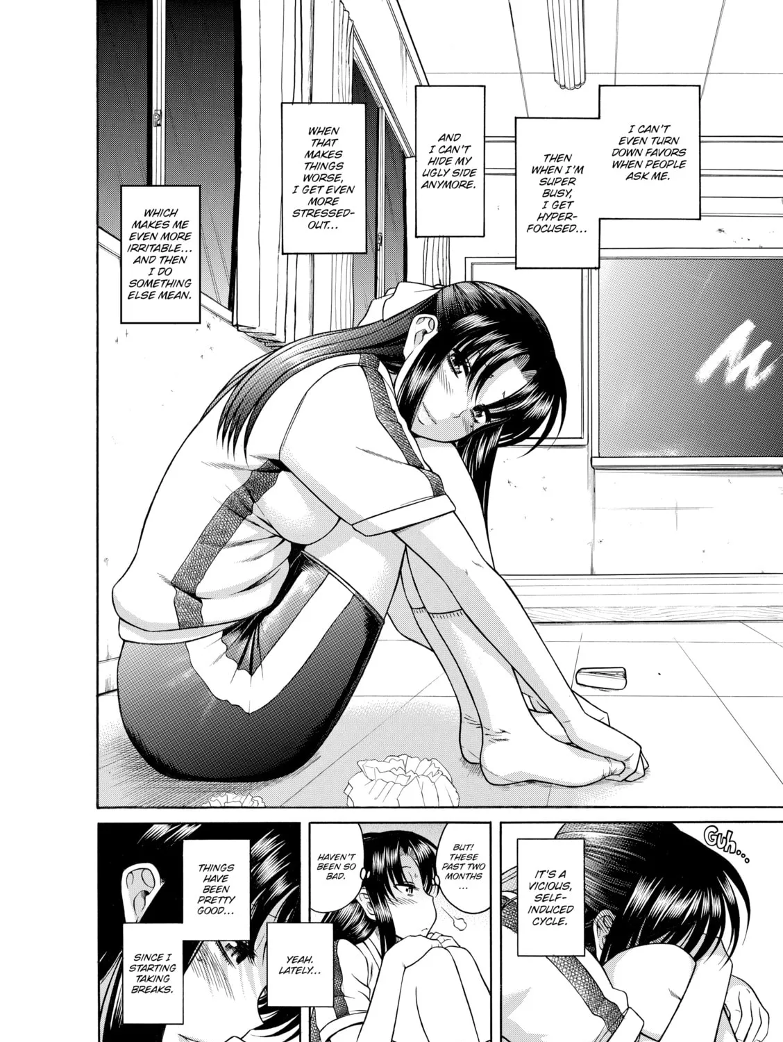Read Nana & Kaoru chapter 19 image 30 on Lezhin