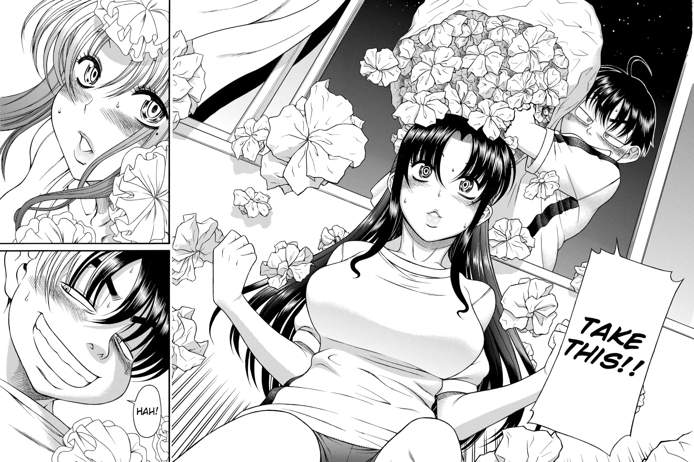 Read Nana & Kaoru chapter 19 image 38 on Lezhin
