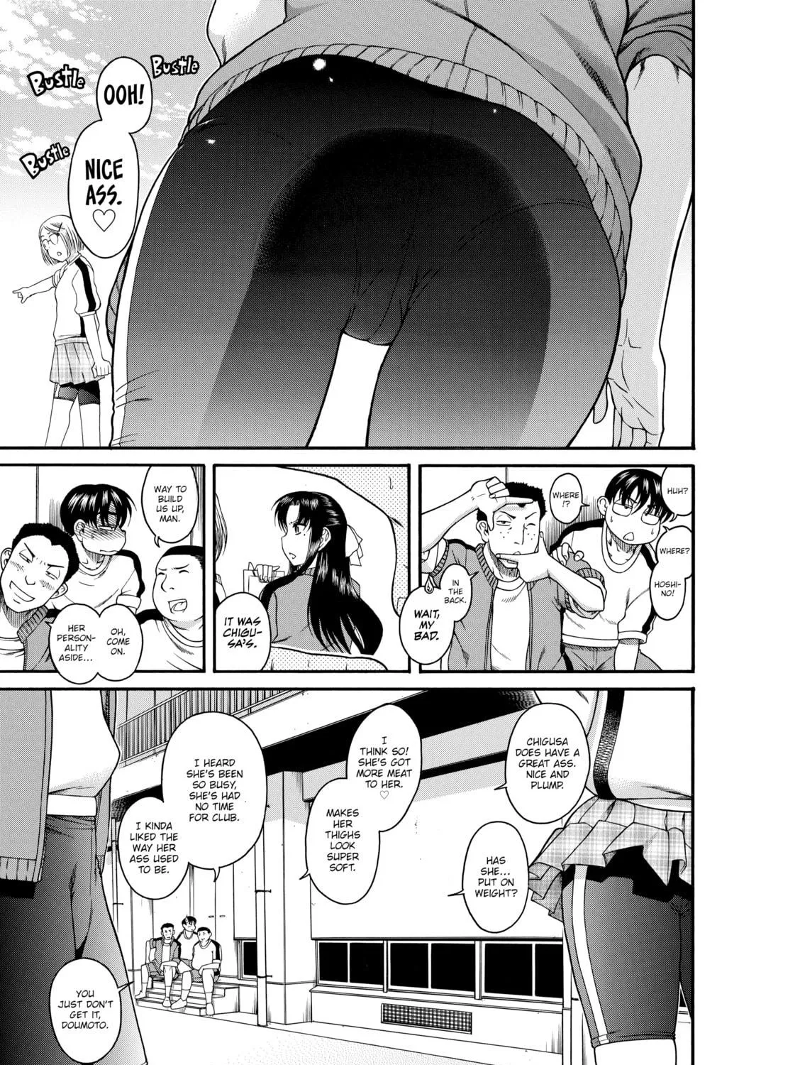 Read Nana & Kaoru chapter 19 image 4 on Lezhin