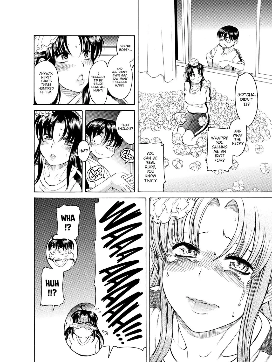 Read Nana & Kaoru chapter 19 image 40 on Lezhin