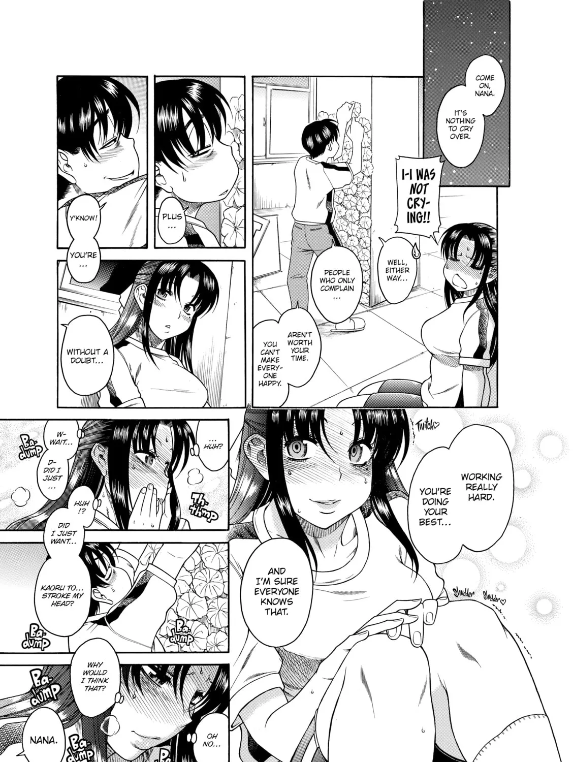 Read Nana & Kaoru chapter 19 image 42 on Lezhin