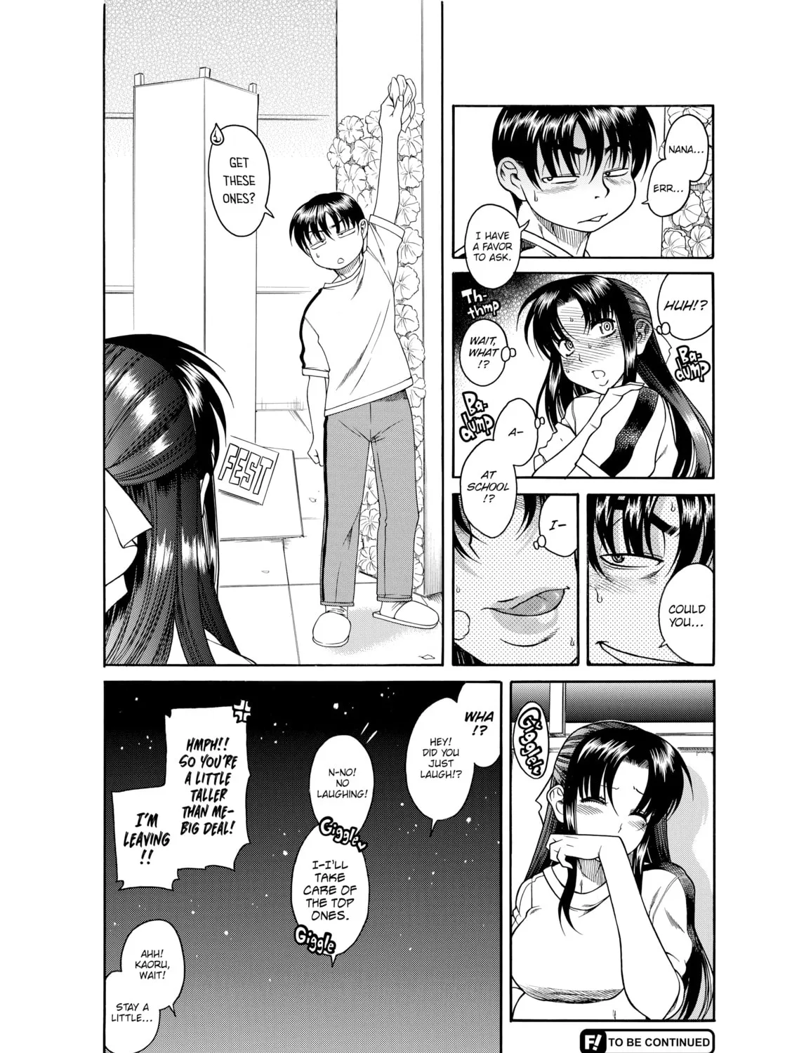 Read Nana & Kaoru chapter 19 image 44 on Lezhin