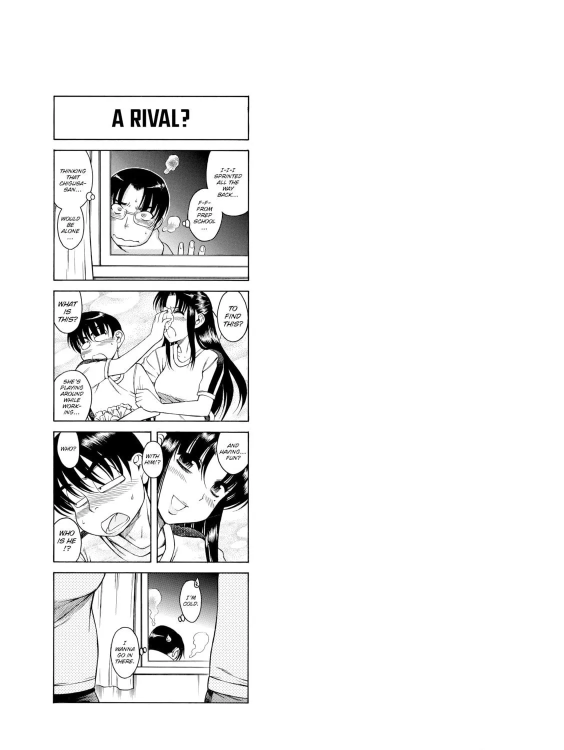 Read Nana & Kaoru chapter 19 image 46 on Lezhin
