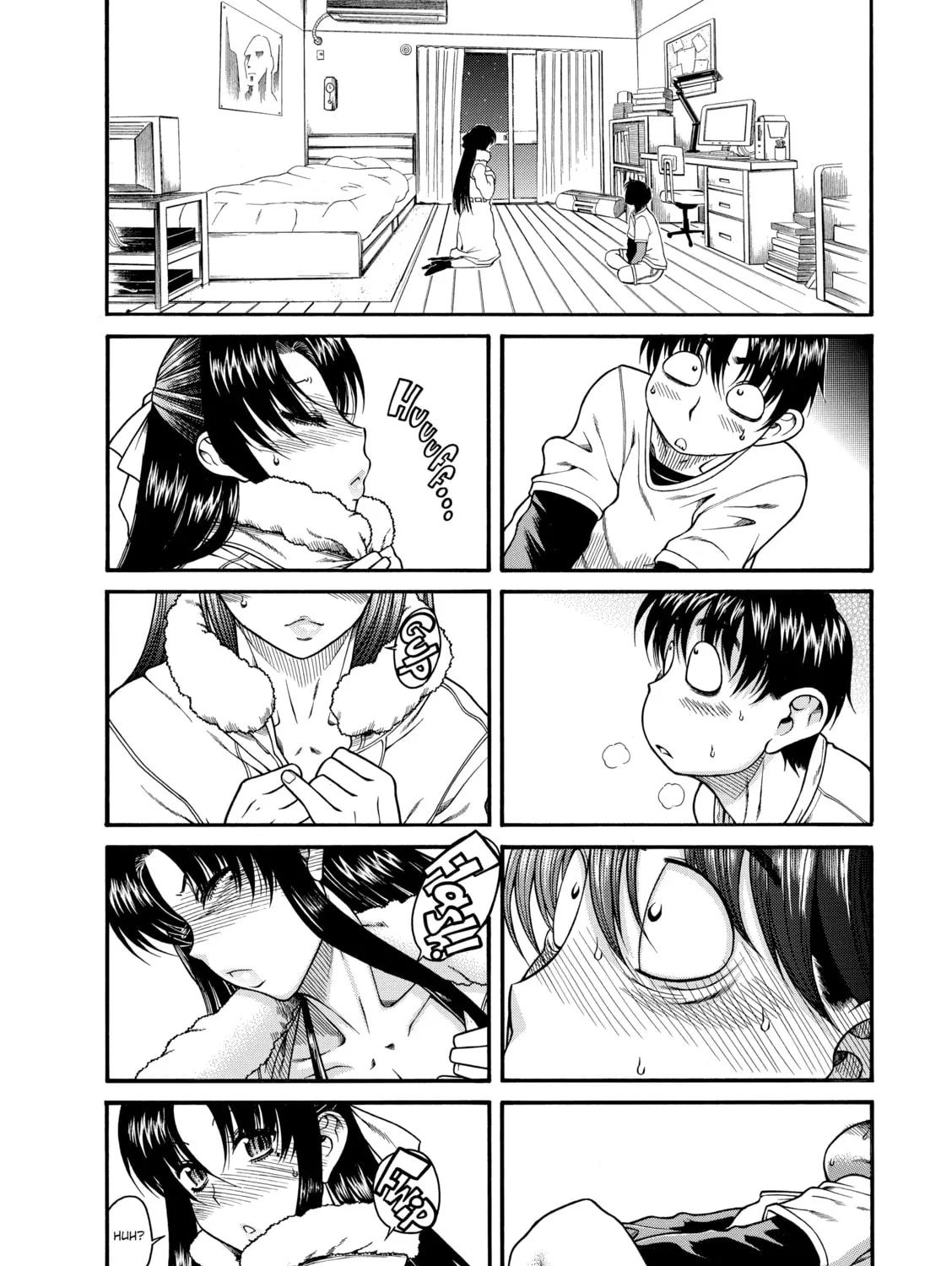 Read Nana & Kaoru chapter 2 image 2 on Lezhin