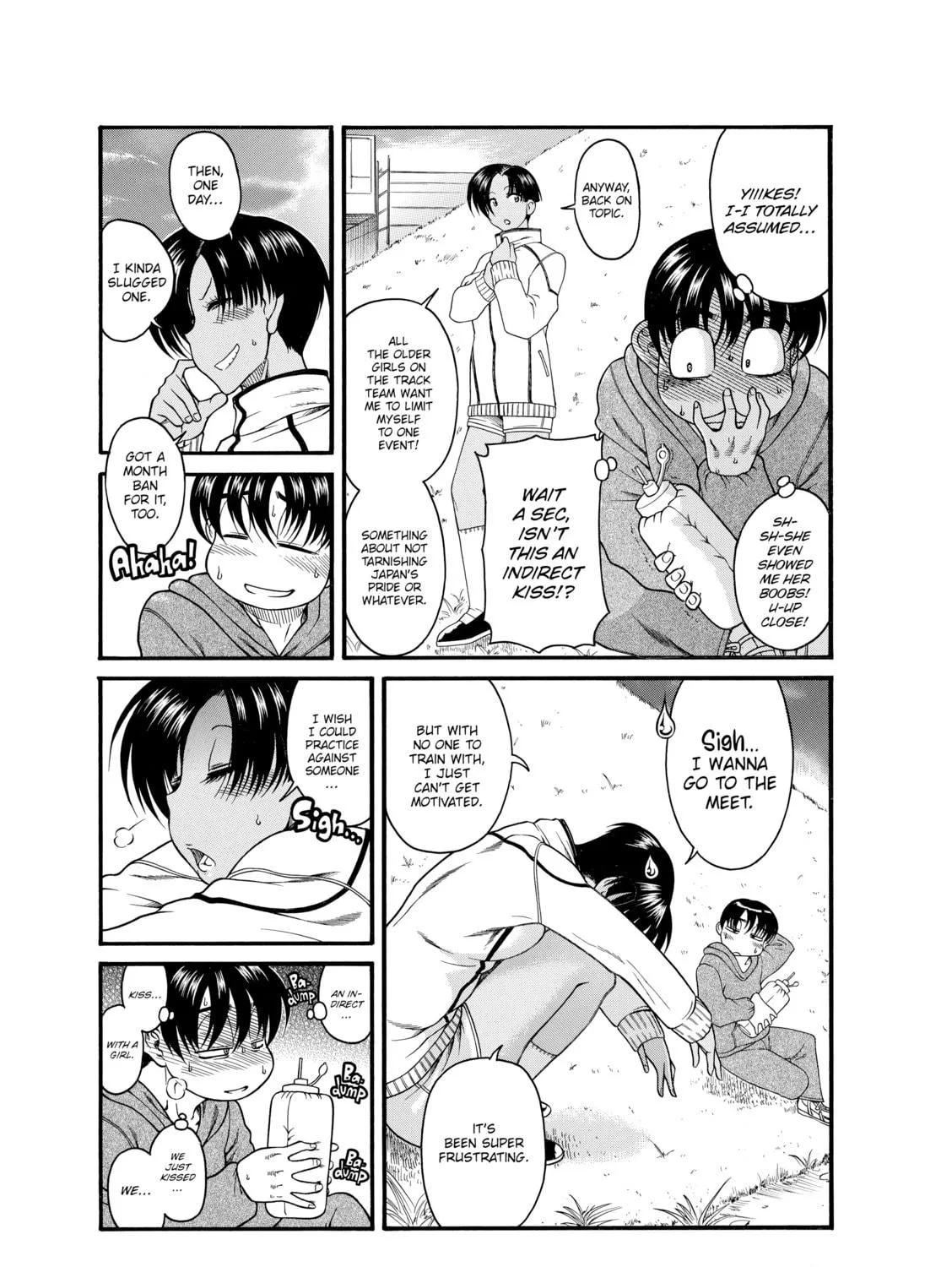 Read Nana & Kaoru chapter 20 image 16 on Lezhin