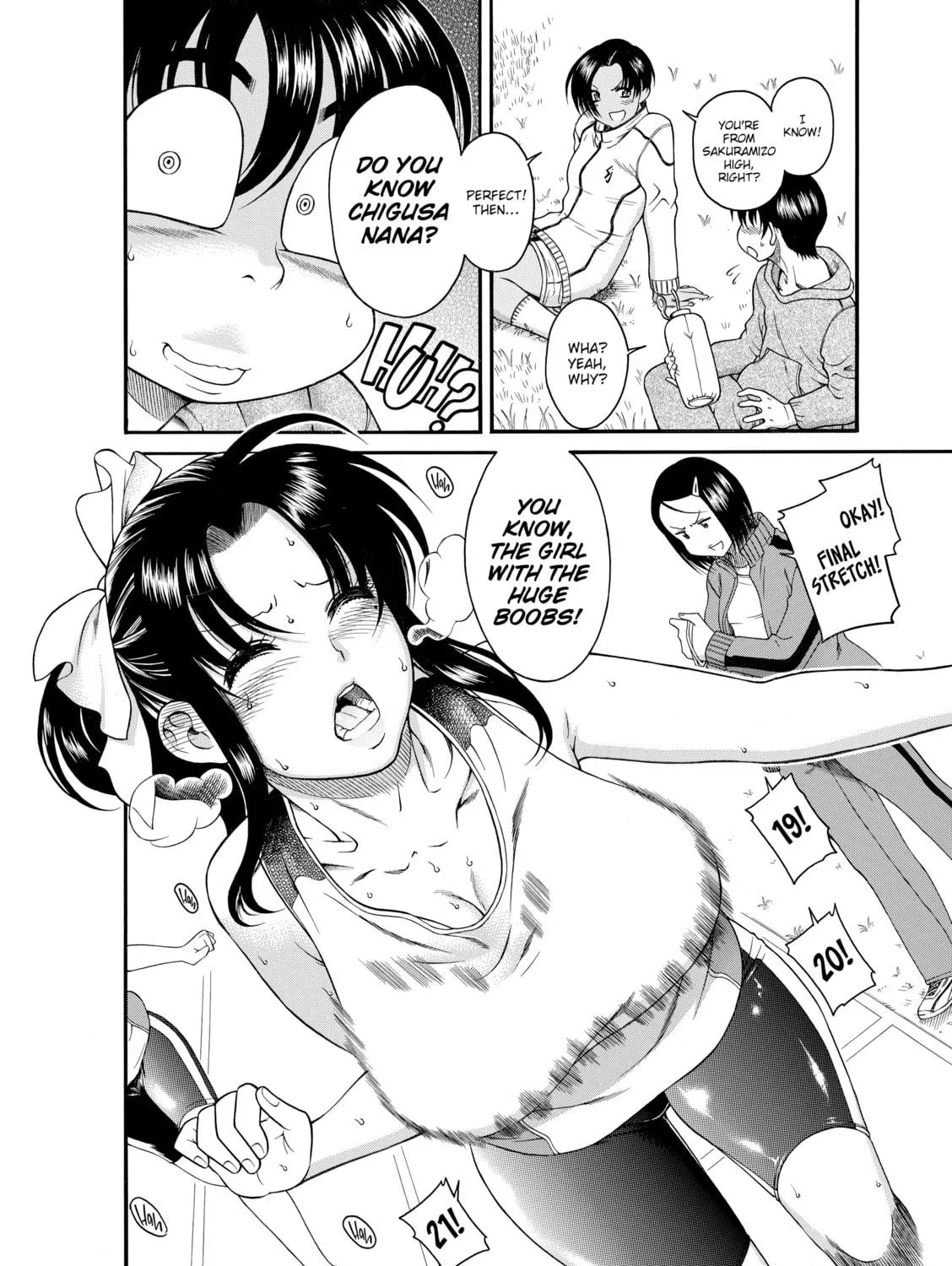 Read Nana & Kaoru chapter 20 image 18 on Lezhin