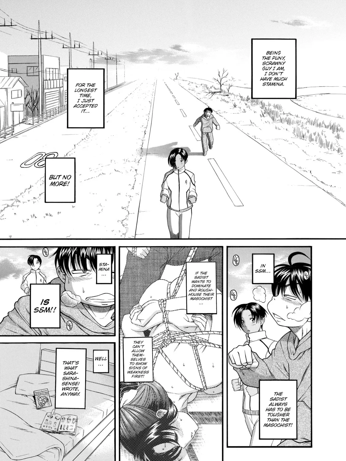 Read Nana & Kaoru chapter 20 image 2 on Lezhin