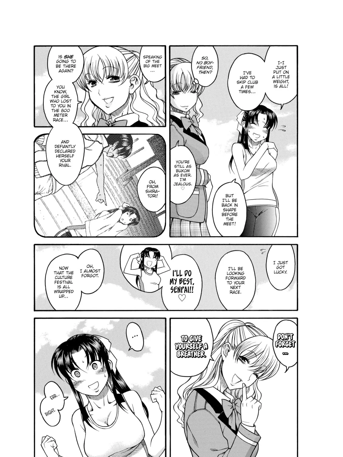 Read Nana & Kaoru chapter 20 image 24 on Lezhin