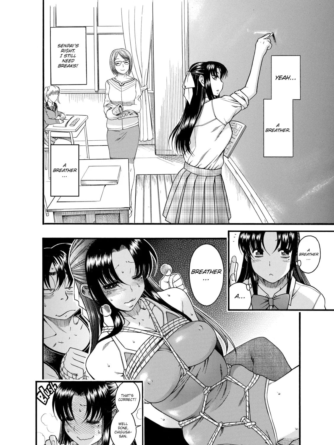 Read Nana & Kaoru chapter 20 image 26 on Lezhin