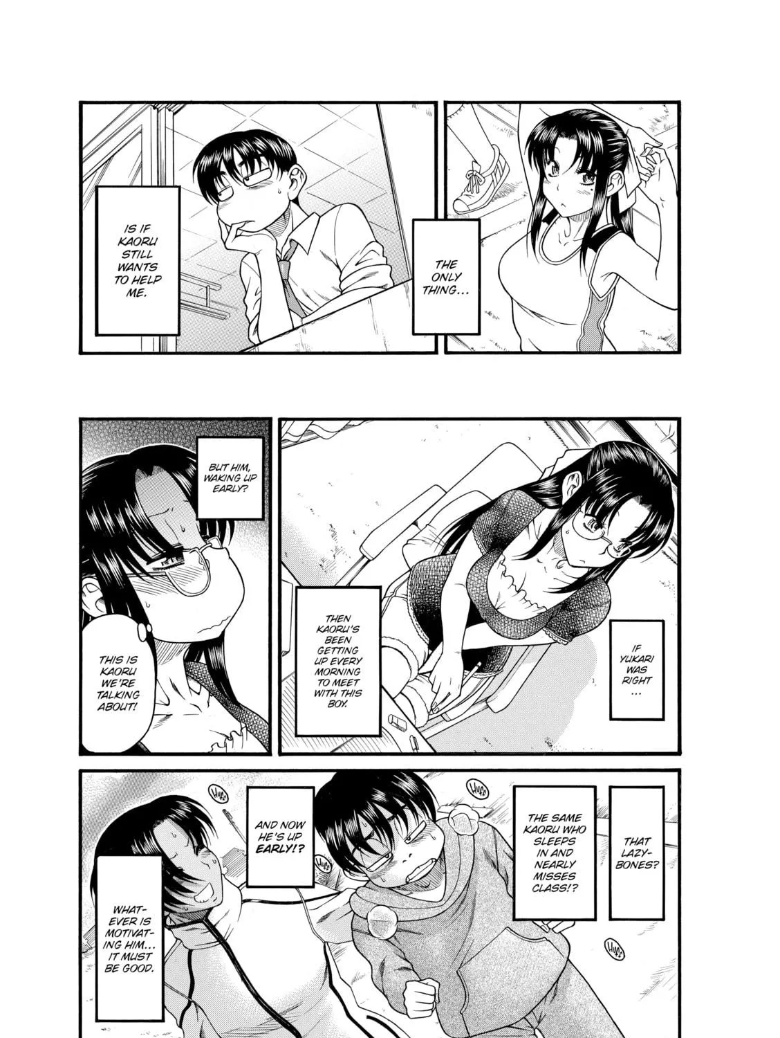 Read Nana & Kaoru chapter 20 image 28 on Lezhin
