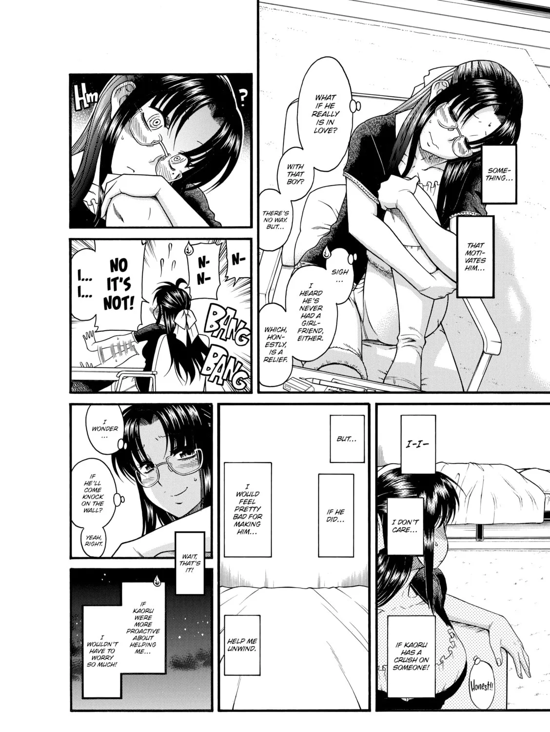 Read Nana & Kaoru chapter 20 image 30 on Lezhin