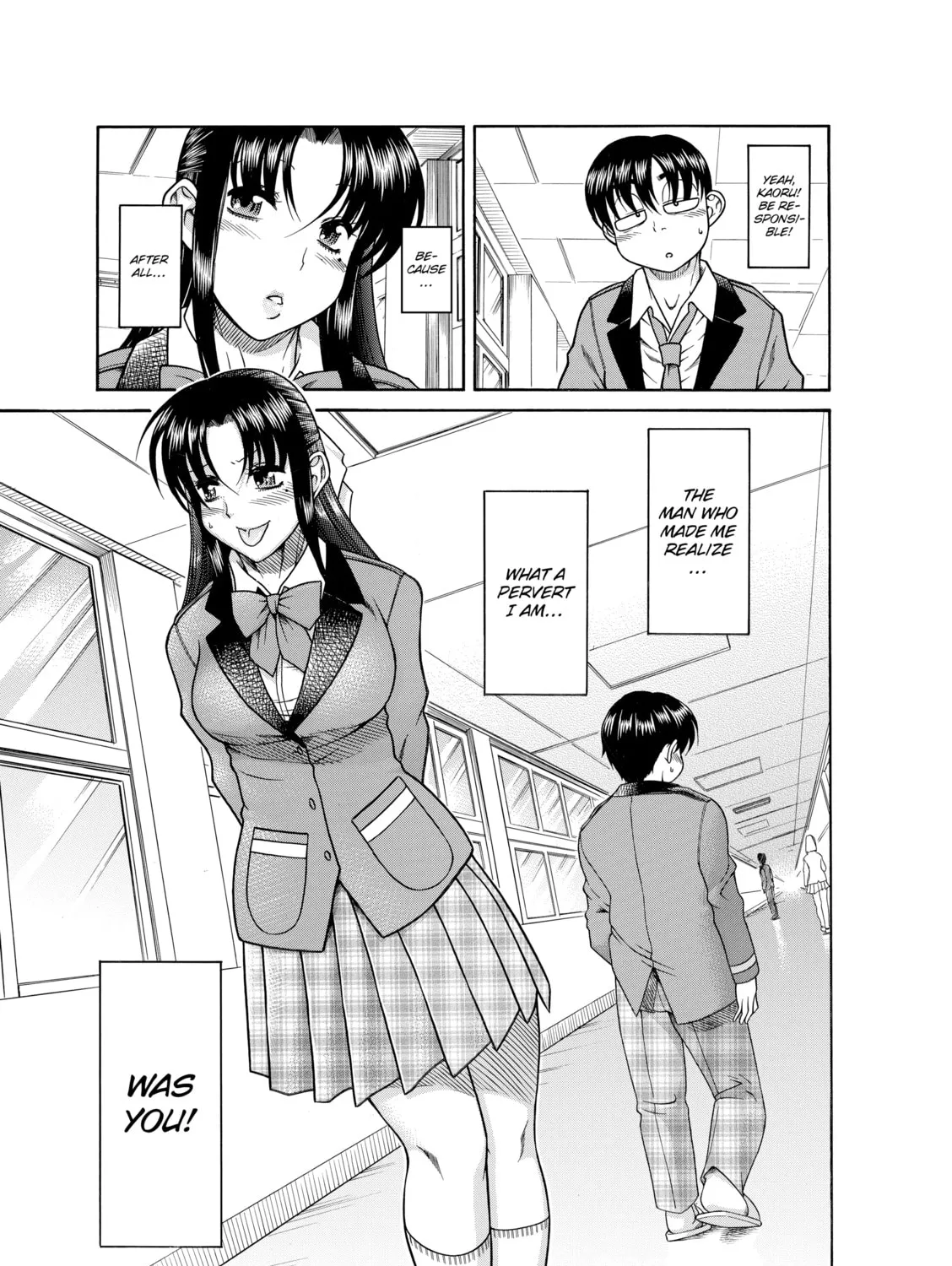 Read Nana & Kaoru chapter 20 image 32 on Lezhin