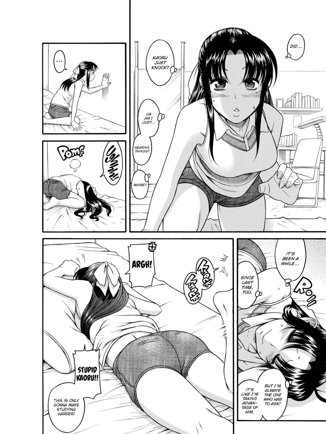Read Nana & Kaoru chapter 20 image 38 on Lezhin